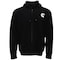Cummins Full Zip Fleece Hoodie Mens Black 2X CMN5011 - alternate 1